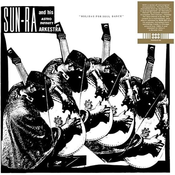 Amazon.co.jp: The Futuristic Sounds Of Sun Ra [Analog]: ミュージック